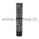 Harvia Cilindro PC66E black steel