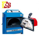 Atmos granulu apkures katli DC 32 S 36/7 - 24kW