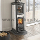 Krāsniņa  GEMMA FORNO 165 CER BIIN ar cepeškrāsni  7.3 kW
