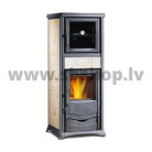 Krāsniņa TERMOROSSELLA PLUS Forno Dsa 16 PETRA centrālapkuri  11,1 kw ūdens 8 kw