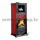 Krāsniņa TERMOROSSELLA PLUS Forno Dsa 16 ar centrālapkuri  11,1 kw ūdens 8 kw