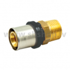 BUGATTI PAV 20x1/2" presējams