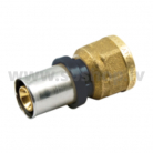 BUGATTI PIV 16x3/4" presējams