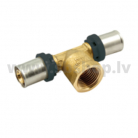 BUGATTI TIV 16x1/2" presējams