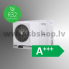 Siltumsūknis SOKOL M-THERMAL 10kW 220V monobloks