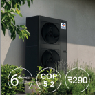 GREE Monobloks VERSATI V 15.7kW