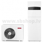 Ariston Siltumsūknis gaiss-ūdens NIMBUS COMPACT 35 S 230V 6,35kW ar iebūvētu 180L tvertni