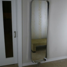 Carisa Dvieļu žāvētāji ARCO MIRROR nerūsējošais tērauds