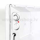 MD Elektriskais radiators TF-MH-10, 1000W, IP24, TERMOFOL