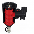 Magnētiskais filtrs Eliminator VORTEX 500, 500ml, 1''M ar ventīļiem