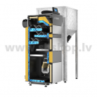 Granulu katls SMART PELLET Plum Platinum 16kw (L) Standart ar degļa automātisko tīrīšanu