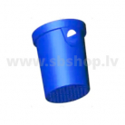 Puzolāna grozs kanalizācijas septiķim