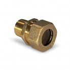 Savienojums ārējā vītne DN32x1`1/4" Stahlmann