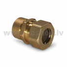 Savienojums iekšējā vītne DN32x1`1/4" Stahlmann