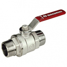 Lodveida ventiļi ar garo rokturi A-A GIACOMINI 1''