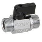 Mini ventīlis BUGATTI a-a 1/2"