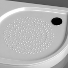 Akmens masas paliktnis RR-90*90 (550) ar paneli un sifonu