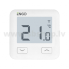 Termostats ENGO E10-W WiFi 230V balts