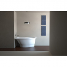 Vanna MIA 140x90cm labā balta+sifons