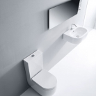 WC pods FLO +S/C vāks