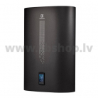 Elektrolux EWH 80 WiFi boileris EEC MELNĀ krāsā