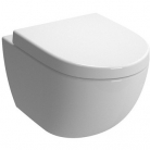 WC Pods VITRA Sento, piekarams bez vāka