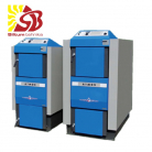 ATMOS Koksnes gazifikācijas malkas apkures katli DC 70 S