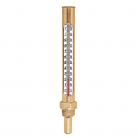 Spirta termometrs korpusā CALEFFI