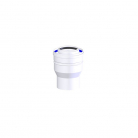 Kondensāta katlu skursteņu pāreja 60/100 * 80/125