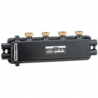 Apkures kolektors 2+1 CALEFFI