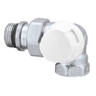 CALEFFI radiatoru termoventiļi leņķa 1/2