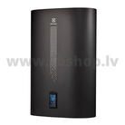 Elektrolux EWH 80 WiFi boileris EEC MELNĀ krāsā
