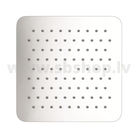 Dušas galva AIR Square 20x20cm hroms