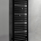 Dvieļu žāvēvāts TERMA MARLIN 1185x530mm melns