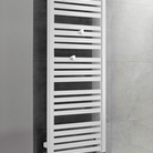 Dvieļu žāvētājs TERMA MARLIN 1185/530mm balts