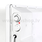 MD Elektriskais radiators TF-MH-20, 2000W, IP24, TERMOFOL