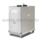 Degvielas tvertne ROTH dubulta 1000L