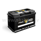 Akumulators Magneti Marelli 74Ah 640A 278x175x190
