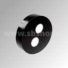 Siltumtrases DOUBLE noslēggals 160/2x40 TERENDIS