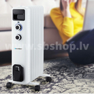 BLAUPUNKT eļļas radiators HOR401