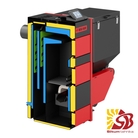 Granulu katls AGRO CLASSIC SEG BIO 25kW/PLUM PLATINUM SOKOL(L) el.aizd