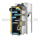 Granulu katls SMART PELLET Plum Platinum 16kw (L) Standart ar degļa automātisko tīrīšanu