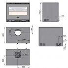 FOYER VENTUS 60 kurtuve 9.79 kW