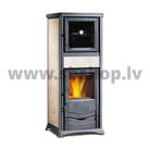 Krāsniņa TERMOROSSELLA PLUS Forno Dsa 16 PETRA centrālapkuri  11,1 kw ūdens 8 kw