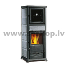 Krāsniņa TERMOROSSELLA PLUS Forno Dsa 16 ar centrālapkuri  11,1 kw ūdens 8 kw