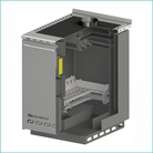 Centrometal centrālapkures plītis BIO-CET B 23/B-D 24kW
