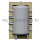 Akumulācijas tvertne REFLEX Storatherm Mini H200, 200L, horiz.