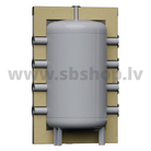 Akumulācijas tvertne REFLEX Storatherm Mini H150, 150L, horiz.