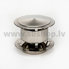 PRO Dumvada cepurīte DN160/260