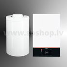 VIESSMANN Vitodens 100-W 19kW KOMPLEKTS ar Vitocell 150L boileri 2021